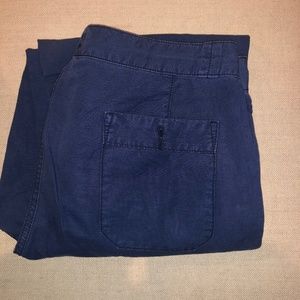 Wallace & Barnes / J. Crew Garment-dyed Work Pant